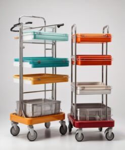 food and beverage trolley