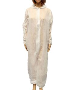 MOM - Overalls XL Sterile 40g/m2