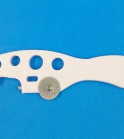 Vial opener
