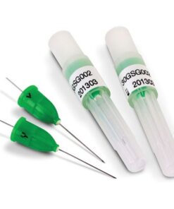 Dental Needle – Short – 30g. X 25mm