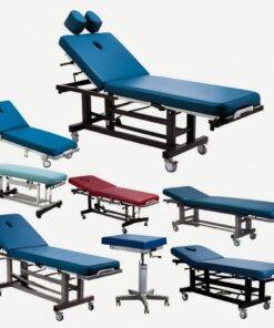 Health procedure couch