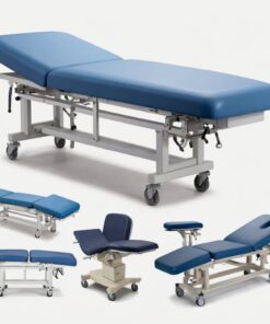Healthcare couch
