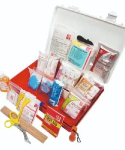 36 unit first aid kit
