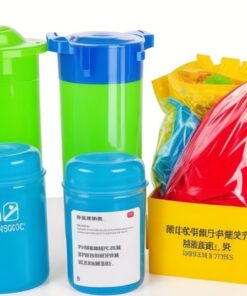 Bemis Phlebotomy Sharps Container Holder, 20 Pack (400000-20)