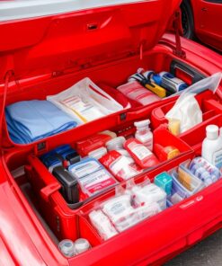 Earthquake First Aid Kit
