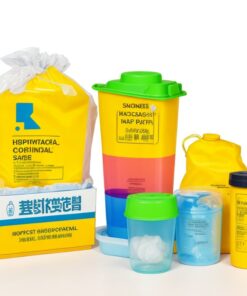 Sharps Disposal Bin - SharpSafe - 2L | COB-SS2