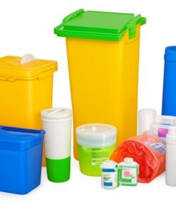 sharps container,single use tube,6 in.