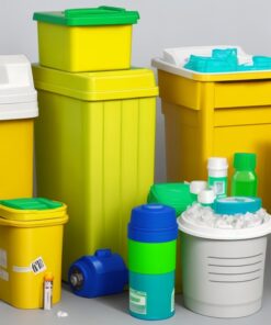 Sharps Container 5.1L
