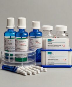 Hemoglobin A1c Testing Kits