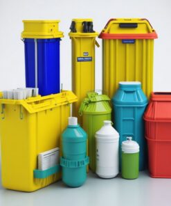 50L Pedal Bin
