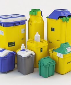 sharps medical Hospital Wastetainers