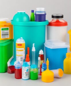 sharps pro-tech container 2 liter