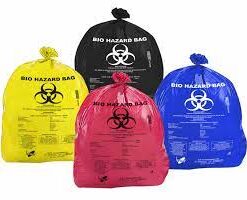 biomedical waste disposal bins