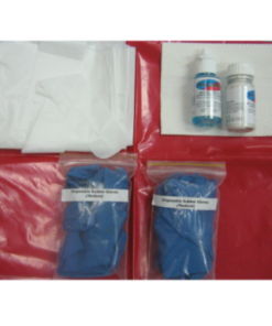 Ecological First Aid Kit