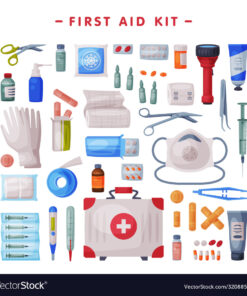 Coach's First Aid Kit