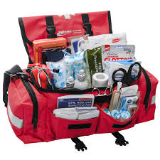 3 shelf first aid kit