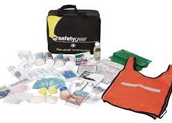 first aid kit