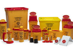 sharps disposal services