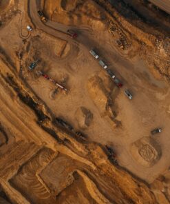 Quartz Sand Industrial Grade