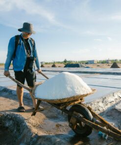 Sodium Chloride Industrial Salt