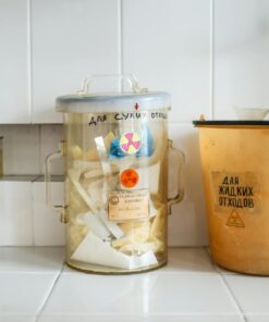 BD Sharps Container 1.4L - Safe Needle Disposal