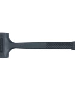 Dead Blow Mallet - Polyurethane Head and Handle - 740g - YT-4620
