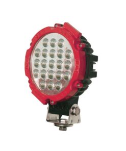 Vehicle Spot Beam - Round - 63W LED - TOOA198