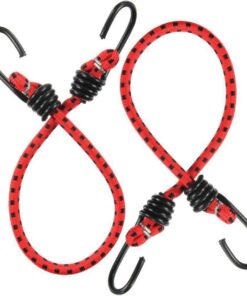 Bungee Cord - 2 Piece - 80cm x 8mm - TOOC89