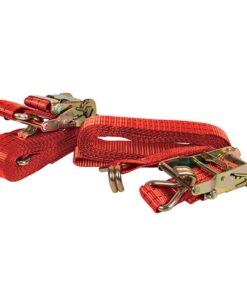 Ratchet Tie Down - 5M - 38 mm - 2 Piece (TOOR1492)