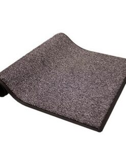 Doormat - Dirt Trapper Cotton Pile - 60 x 40 x 0.4 cm - Grey - DT060008