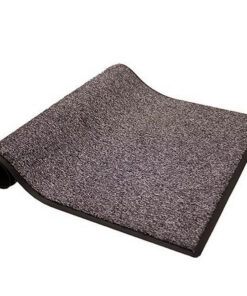 Doormat - Dirt Trapper Cotton Pile - 90 x 60 x 0.4 cm - Grey - DT060007