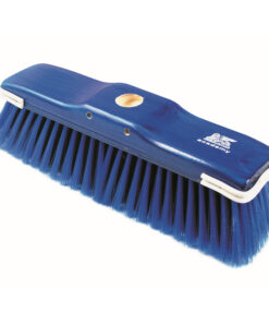 Carpet Broom - Head Only - GB10 - Stiff - Crimped Synthetic Fibre - Buffers - Pack of 30 - F3315