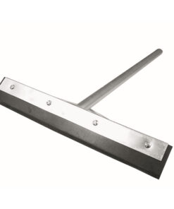 Squeegee - Metal Frame - Metal Handle - 45cm - Pack of 5 - F8802