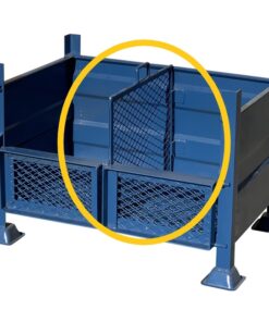 Divider for Half Drop Side Stillage Bin - DIV4324