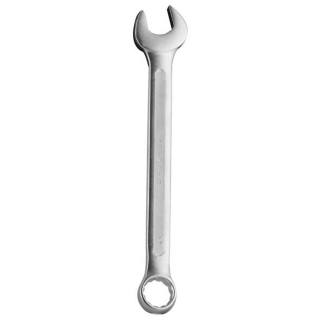 Spanner - 19mm - Chrome Vanadium - Combination - Off-Set - TOOS1590C