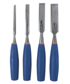 Chisel Set - 4 Piece - TOOC184