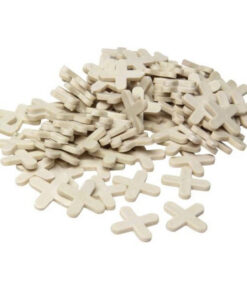 Tile Spacers - 5mm - 100 Pieces - TOOT2610B