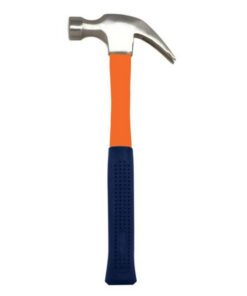 Claw Hammer - Fibreglass Handle - 500g - TOOH820