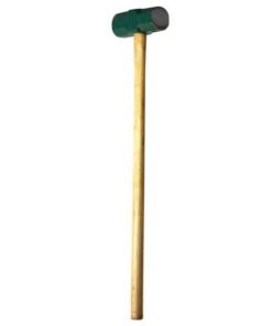 Sledge Hammer - Wooden Handle - 6.3kg - TOOH849