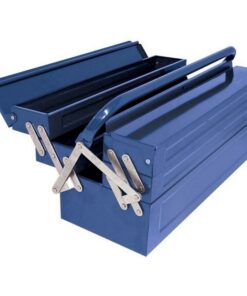 Tool Box - 5 Tray - Metal - 55 x 22 x 20 cm - TOOT2581