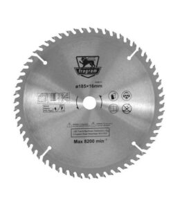 Wood Cutting Blade - Ø185mm x 16mm - 60T - TOOB138