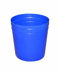 Refuse Bin - Plastic - 12L - 28 (⌀) x 28 cm - LB054