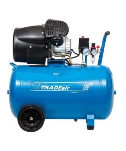 Compressor - Lubricated - V Head - 100L - 2.2kW - 3.0HP - MCFRC113