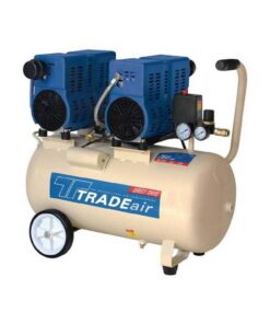 Compressor - Silent - Oil Free - 50L - 1.5kW - 2HP - MCFRC243