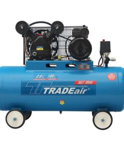 Compressor - Lubricated - Cast Iron - V Head -100L - 1.5kW - 2.0HP - MCFRC221