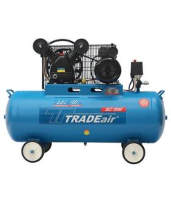 Compressor - Lubricated - Cast Iron - V Head - 150L - 2.2kW - 3.0HP - MCFRC222