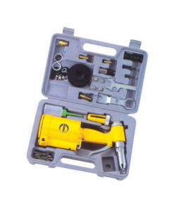 Air Hydraulic Riveter Kit - Professional - Pneumatic - PUAT6015K