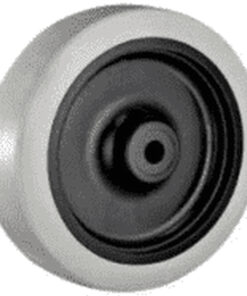 Castor Wheels - Thermoplastic Rubber - Loose Wheel - 100mm - TOOC494