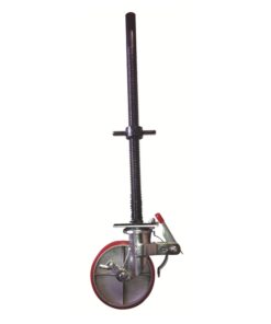 Jacking Castor for Self Lock Scaffold - Adjustable - 200mm - JACKING_CASTOR