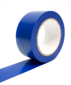 Floor Tape - COBAtape Vinyl Marking - 33 m x 5 cm - Blue - TP020002